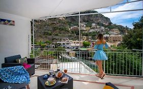 Casetta Fè nel cuore di Positano